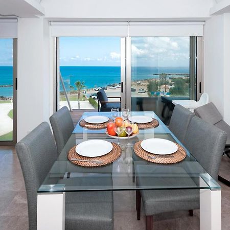 Apartment Marisol - Beachfront Protaras Dış mekan fotoğraf