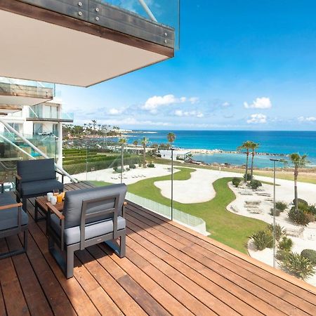 Apartment Marisol - Beachfront Protaras Dış mekan fotoğraf