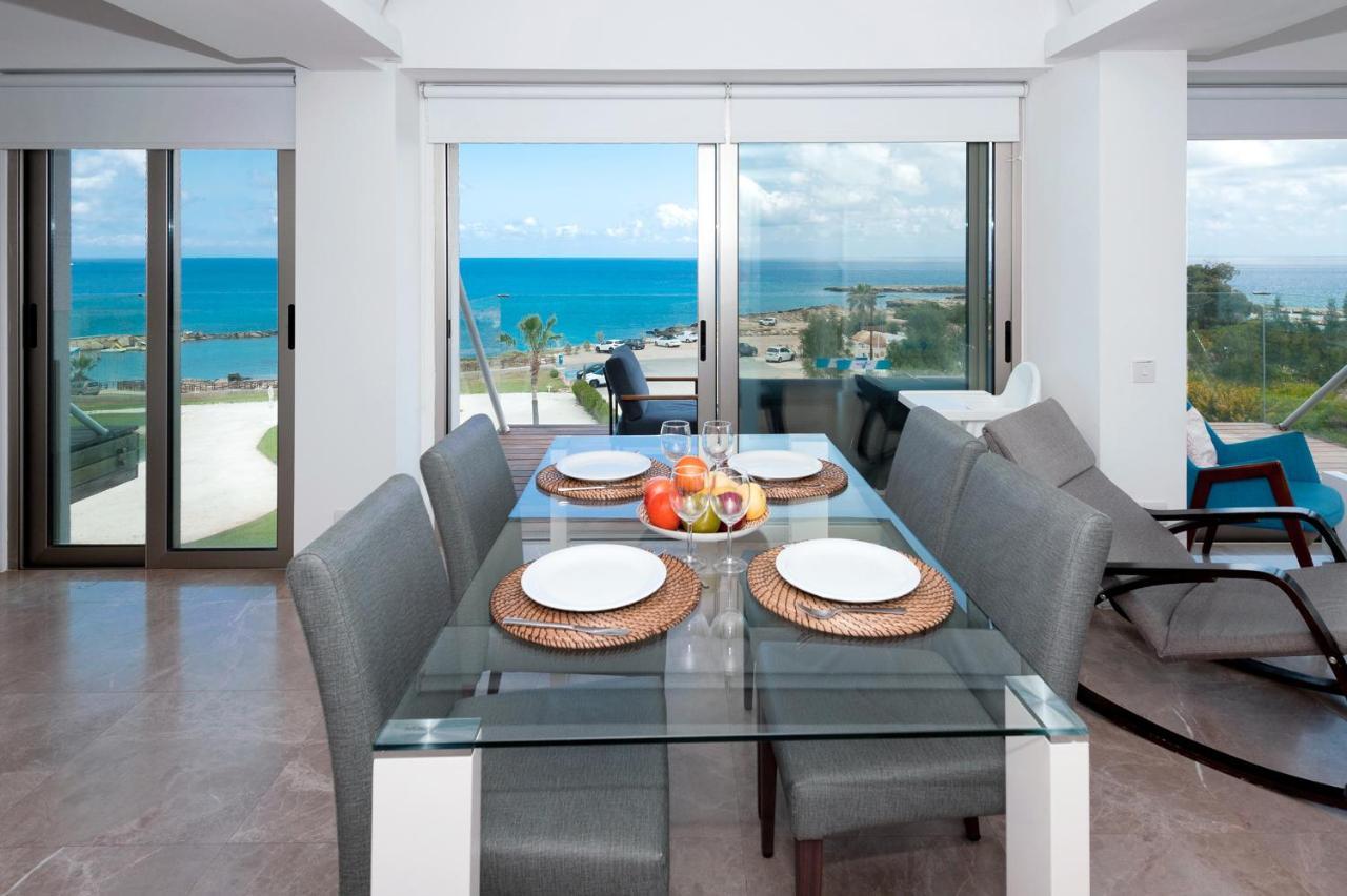 Apartment Marisol - Beachfront Protaras Dış mekan fotoğraf