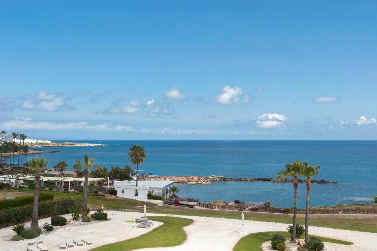 Apartment Marisol - Beachfront Protaras Dış mekan fotoğraf