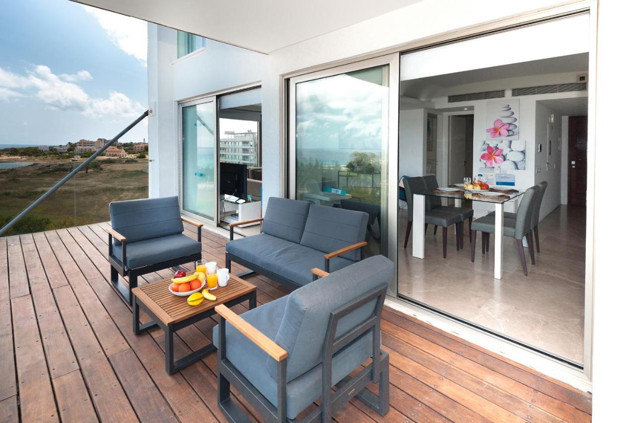 Apartment Marisol - Beachfront Protaras Dış mekan fotoğraf