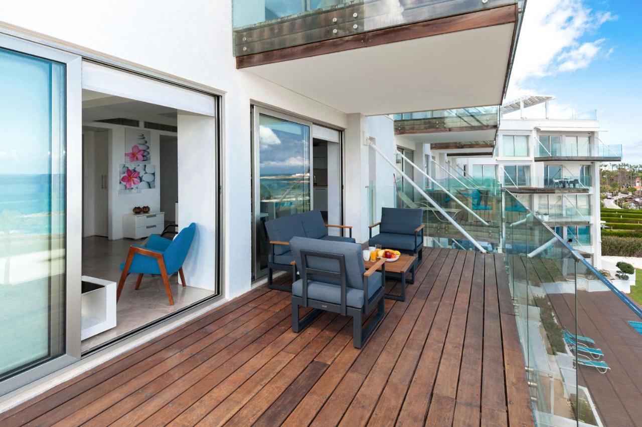 Apartment Marisol - Beachfront Protaras Dış mekan fotoğraf
