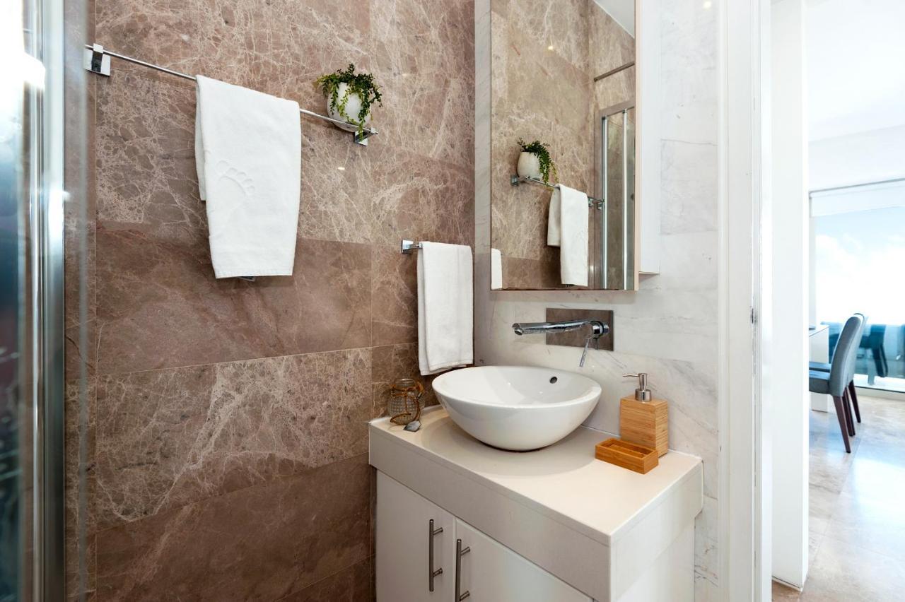 Apartment Marisol - Beachfront Protaras Dış mekan fotoğraf