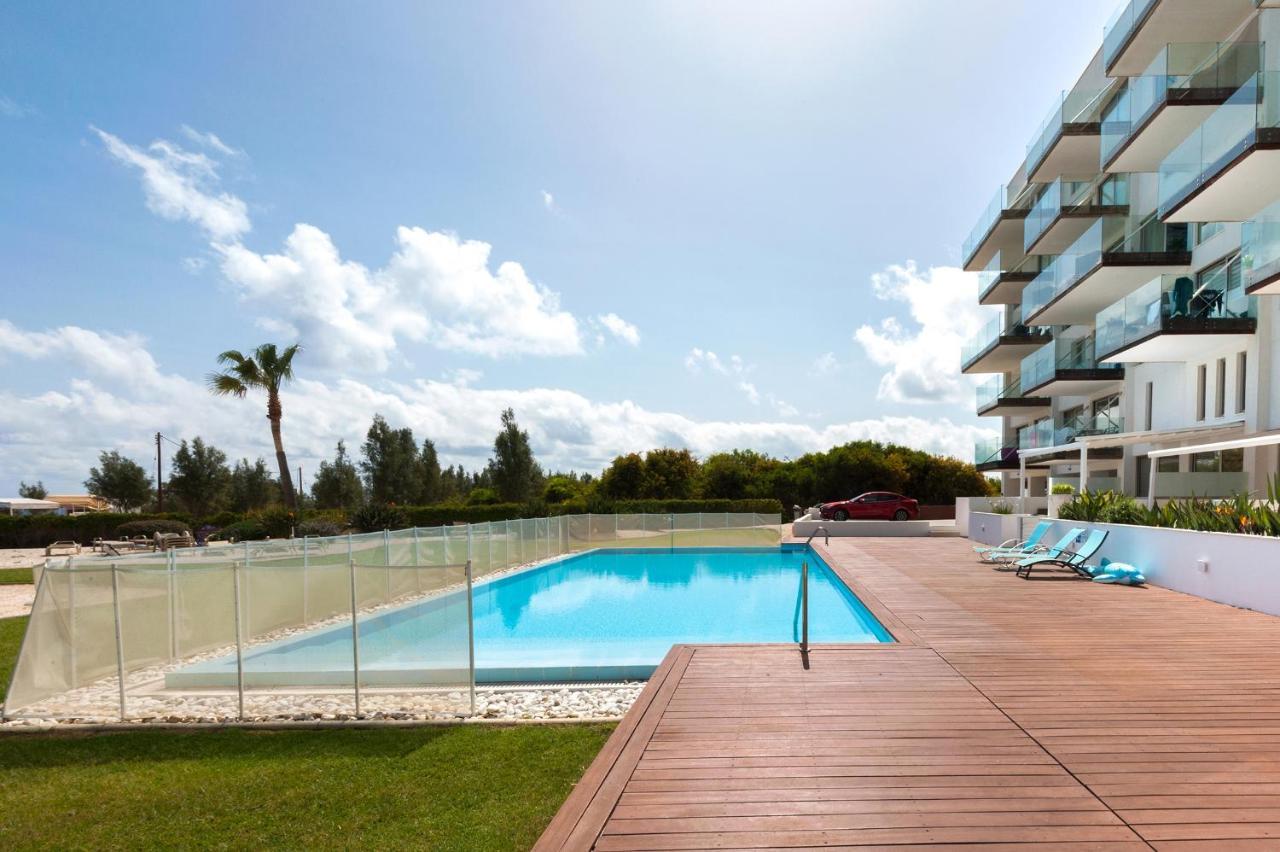 Apartment Marisol - Beachfront Protaras Dış mekan fotoğraf