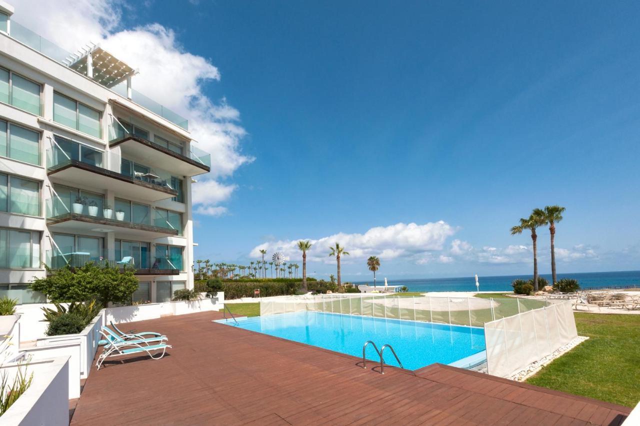 Apartment Marisol - Beachfront Protaras Dış mekan fotoğraf