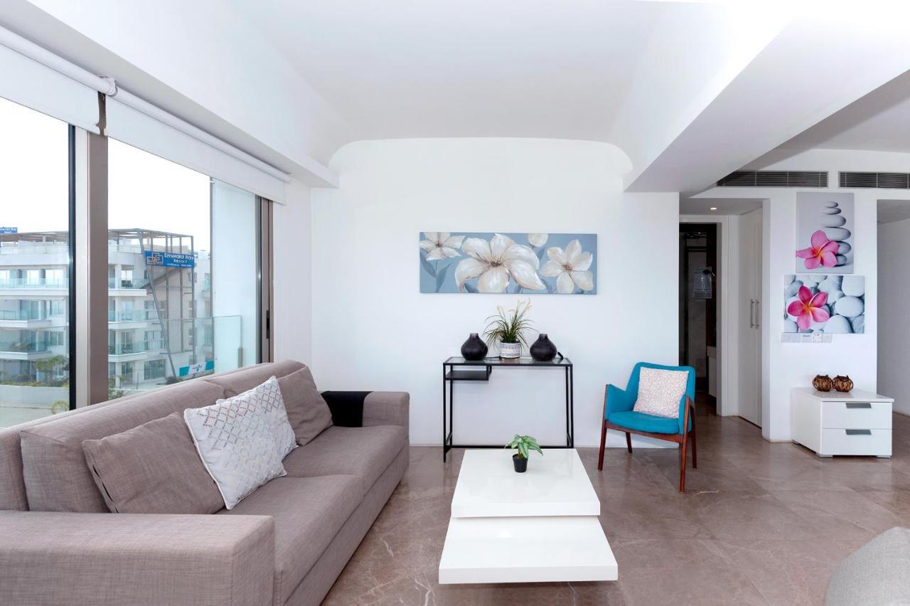 Apartment Marisol - Beachfront Protaras Dış mekan fotoğraf