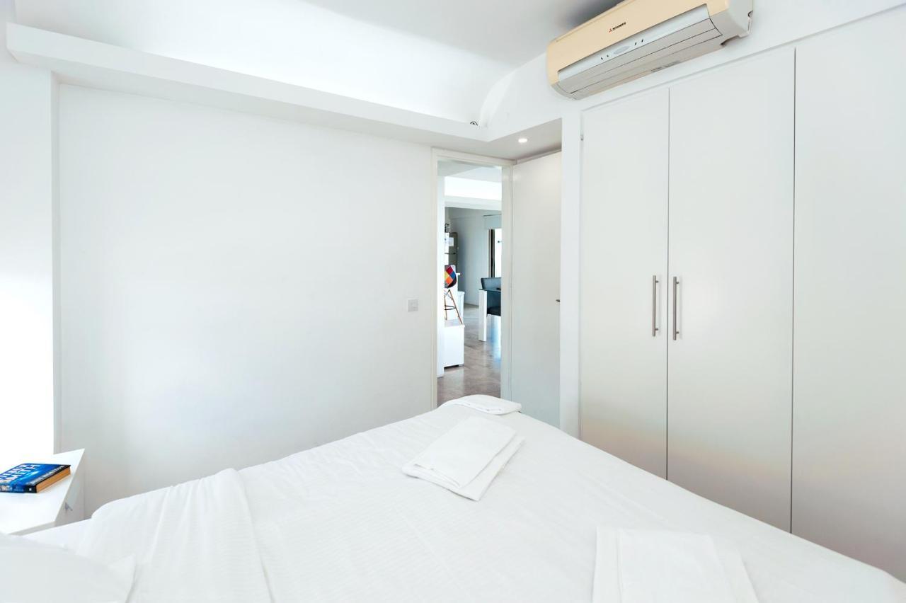 Apartment Marisol - Beachfront Protaras Dış mekan fotoğraf