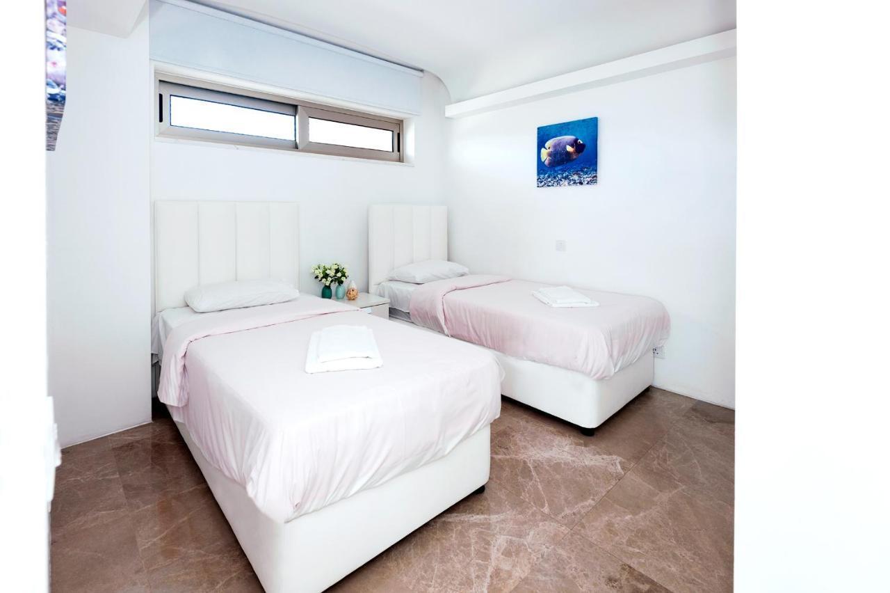 Apartment Marisol - Beachfront Protaras Dış mekan fotoğraf