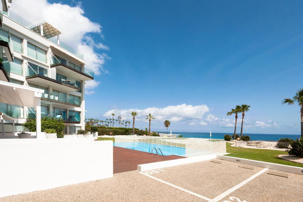 Apartment Marisol - Beachfront Protaras Dış mekan fotoğraf