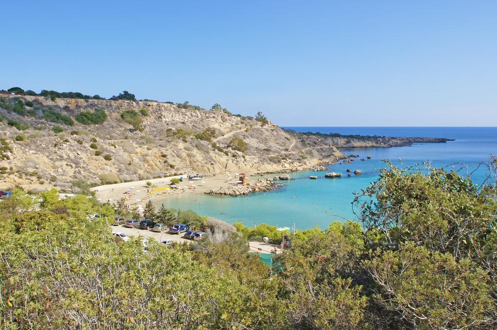Apartment Marisol - Beachfront Protaras Oda fotoğraf