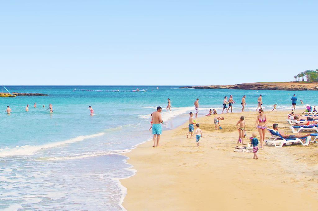 Apartment Marisol - Beachfront Protaras Oda fotoğraf