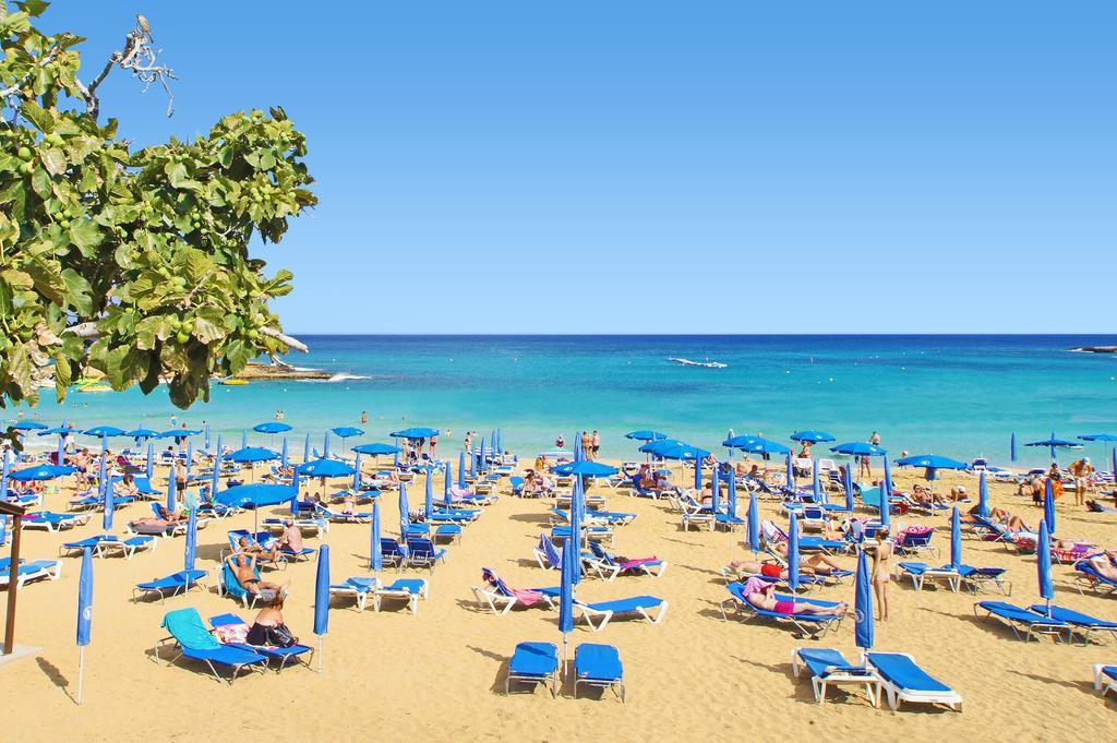 Apartment Marisol - Beachfront Protaras Oda fotoğraf